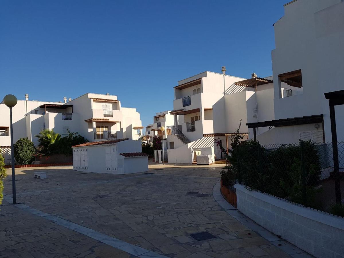 Casa Baja Naturista Con Patio En Primera Linea! Vera Exterior photo