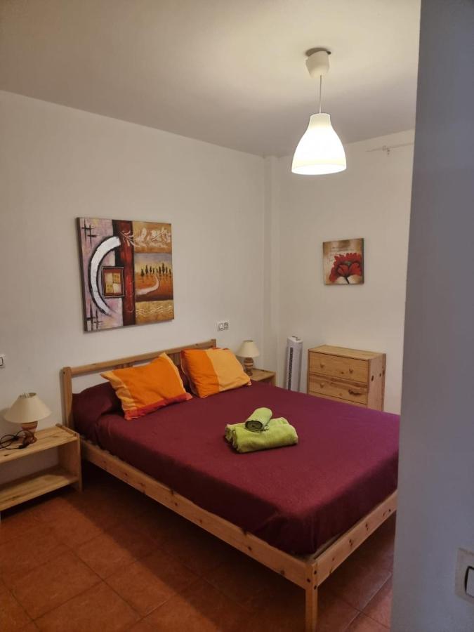 Casa Baja Naturista Con Patio En Primera Linea! Vera Exterior photo