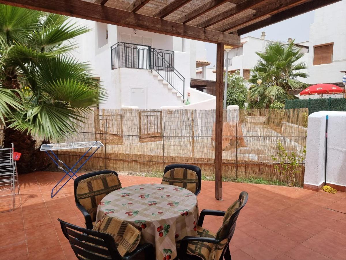 Casa Baja Naturista Con Patio En Primera Linea! Vera Exterior photo