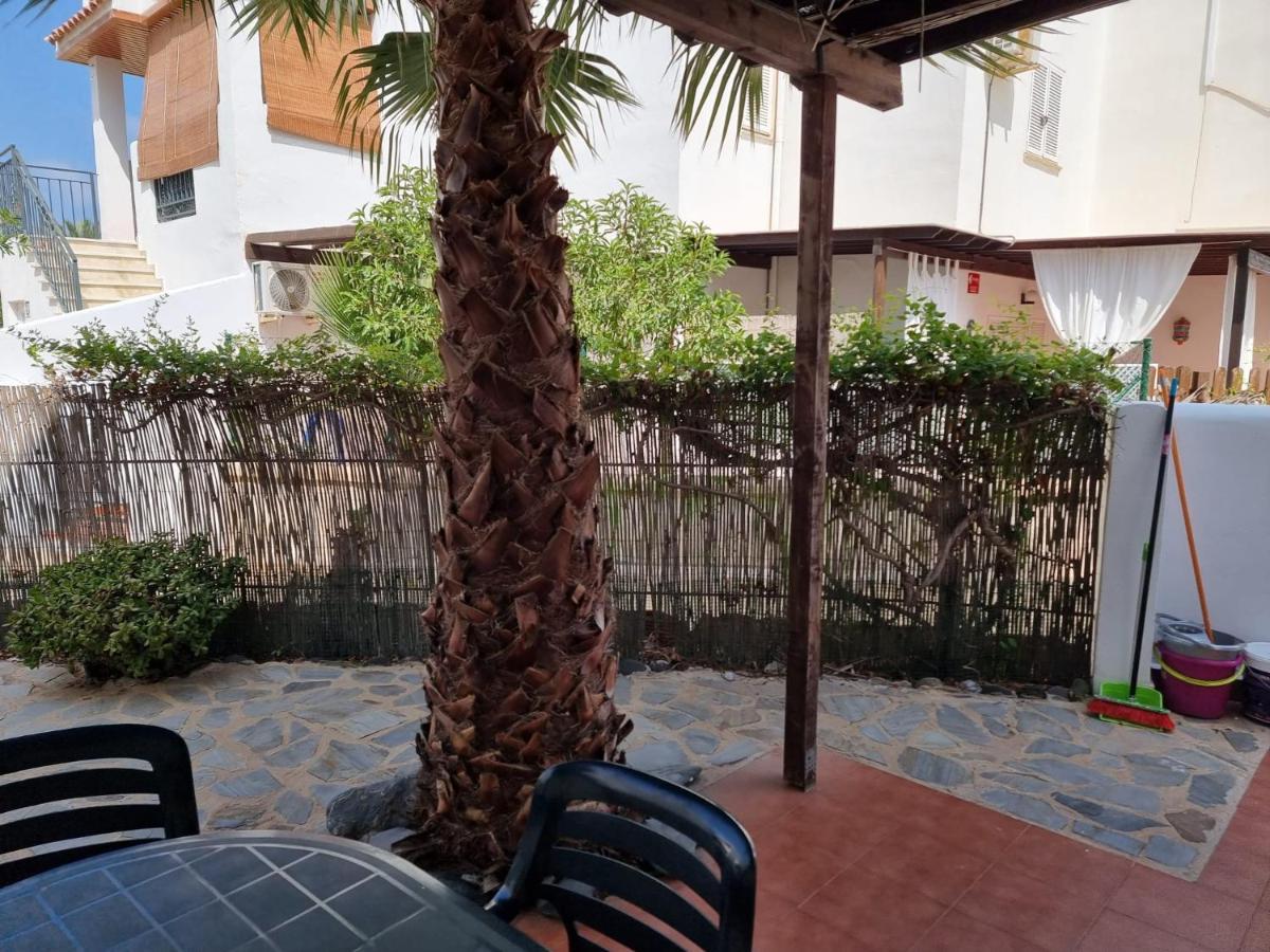 Casa Baja Naturista Con Patio En Primera Linea! Vera Exterior photo